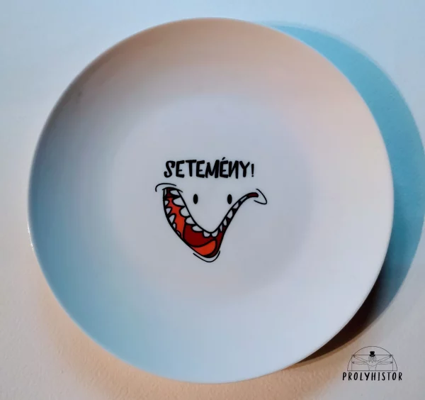Setemény!