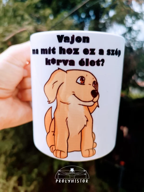 Élet bögre