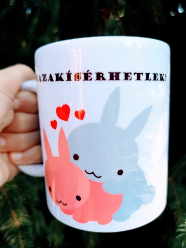 Hazakísérhetlek?