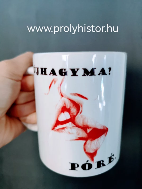 Igaz szerelem bögre