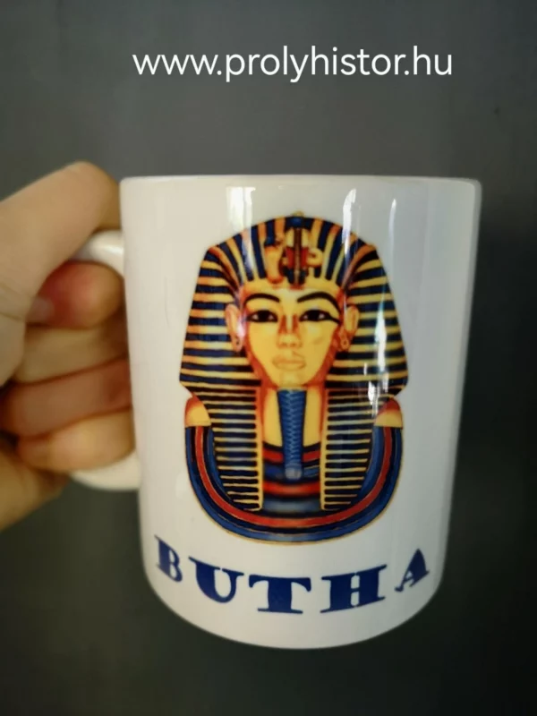 Butha - OCD bögre