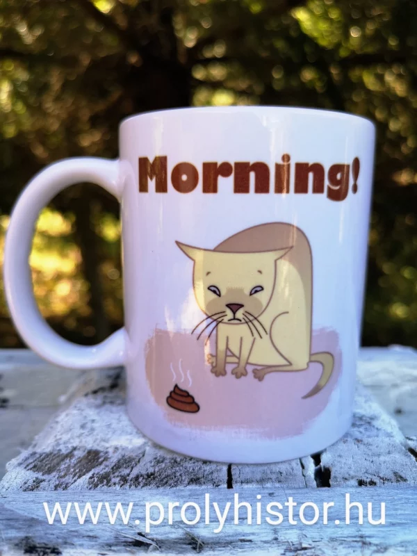 Morning! :)