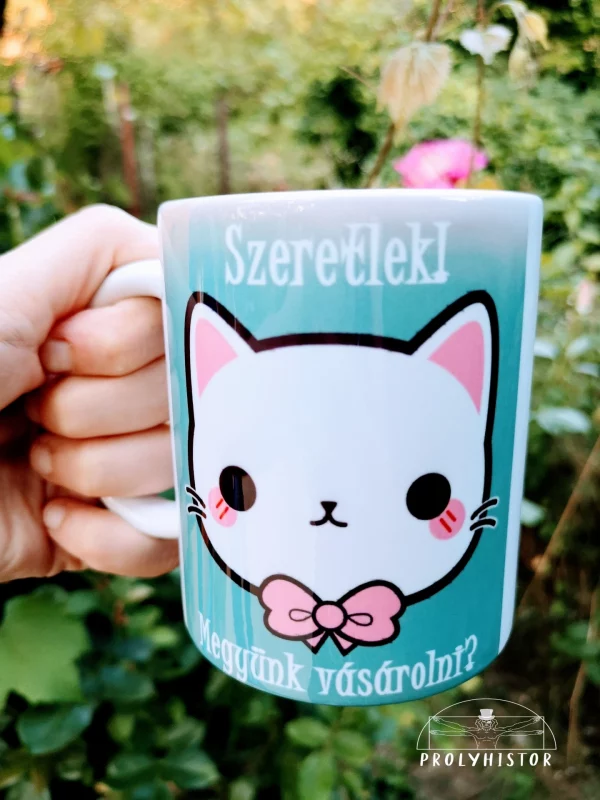 Megyünk vásárolni?