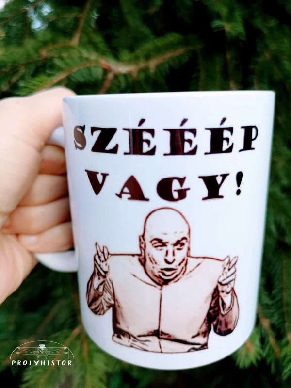 Udvarló bögre