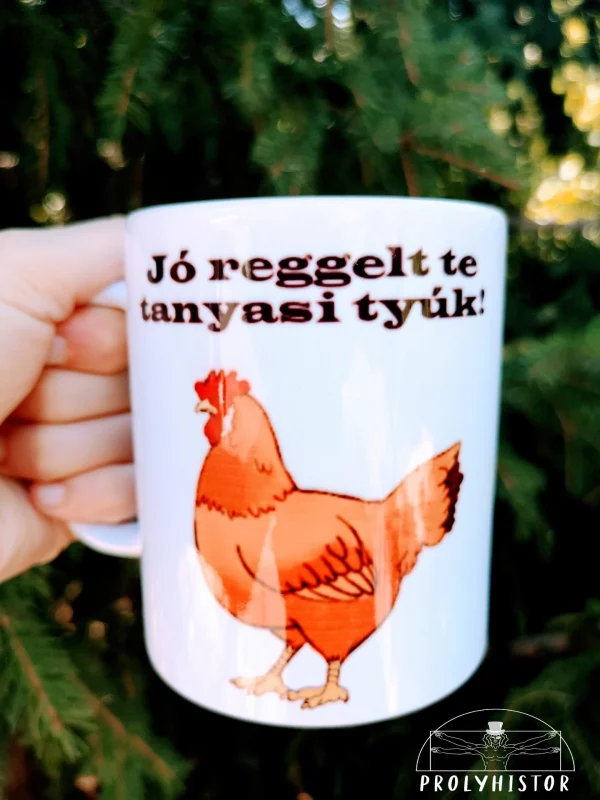 Tyúkoknak
