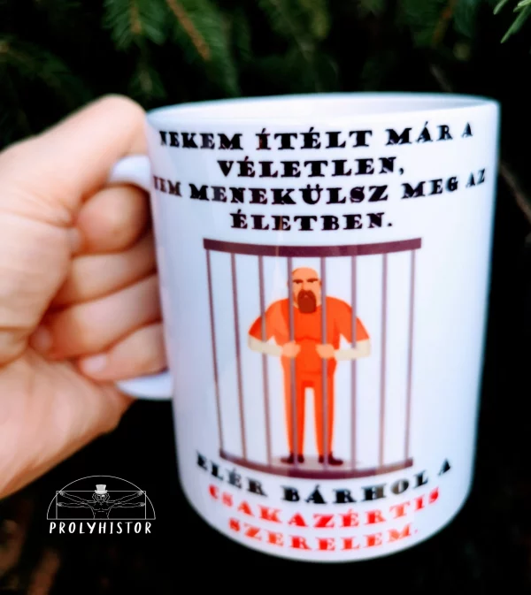 Szegedi Fegyház és Börtön I. emelet