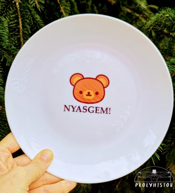 Nyasgem! -maci