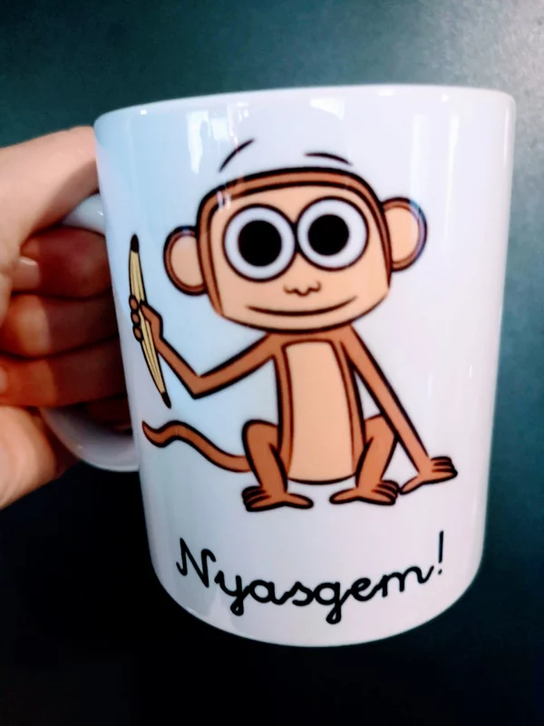 Nyasgem majom