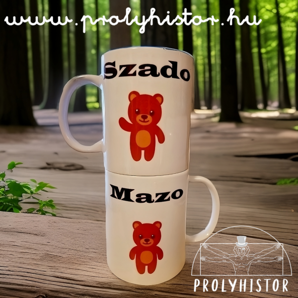 A két tányértalpú bársonybocs