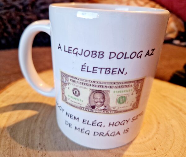 A legjobb dolog az életben, hogy nem elég, hogy sz*r, de még drága is!