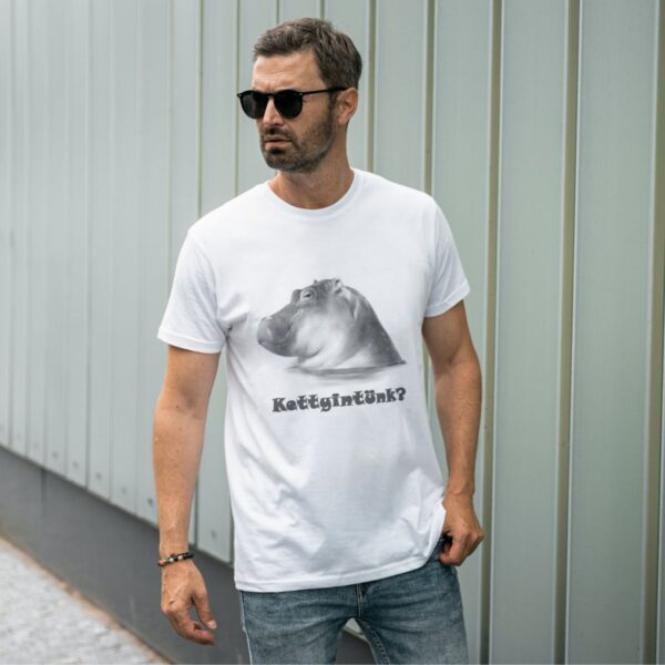 Kettyintünk? - unisex póló