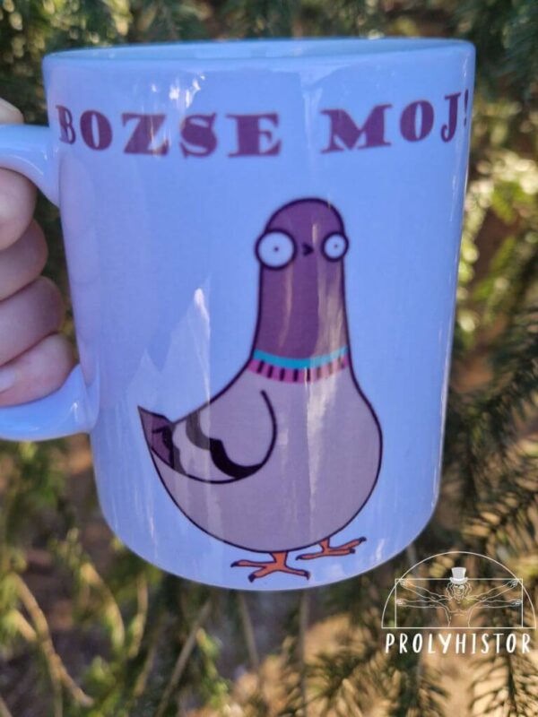 Bozse moj!
