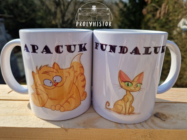 Apacuk és Fundaluk