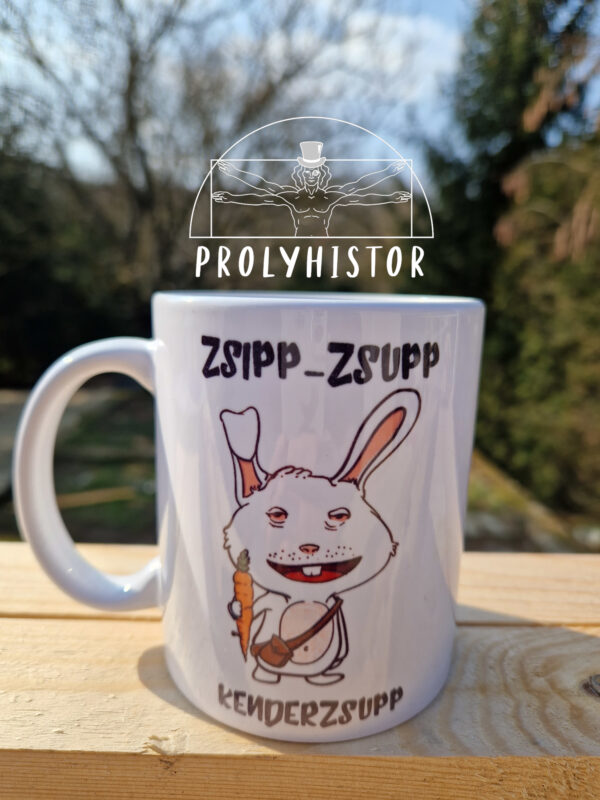 Zsipp-Zsupp Kenderzsupp