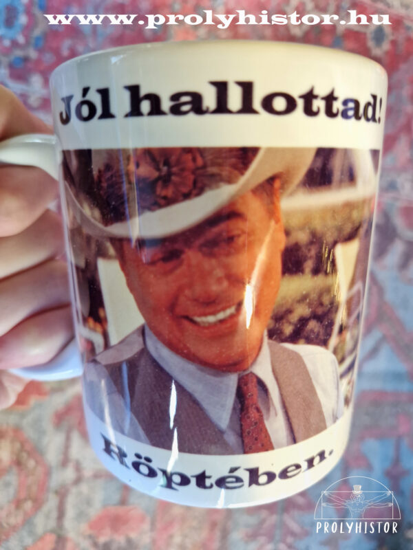 Jól hallottad! Röptében!