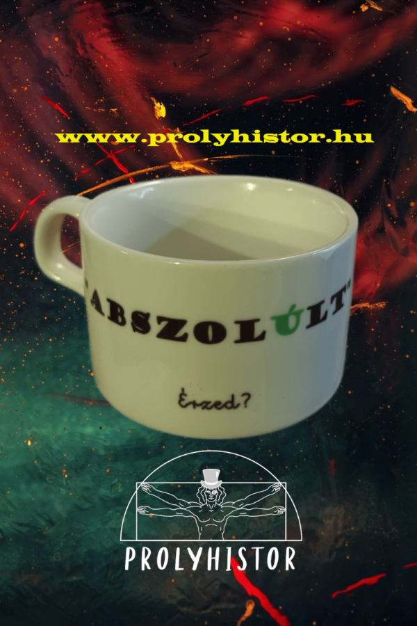 Abszolúlt - Érzed? - közoktatási krízis csésze