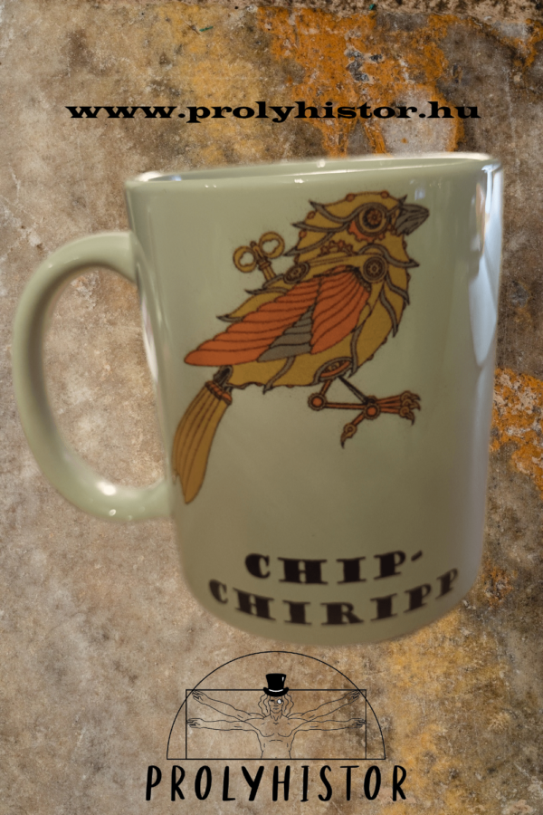 Chip-chirip