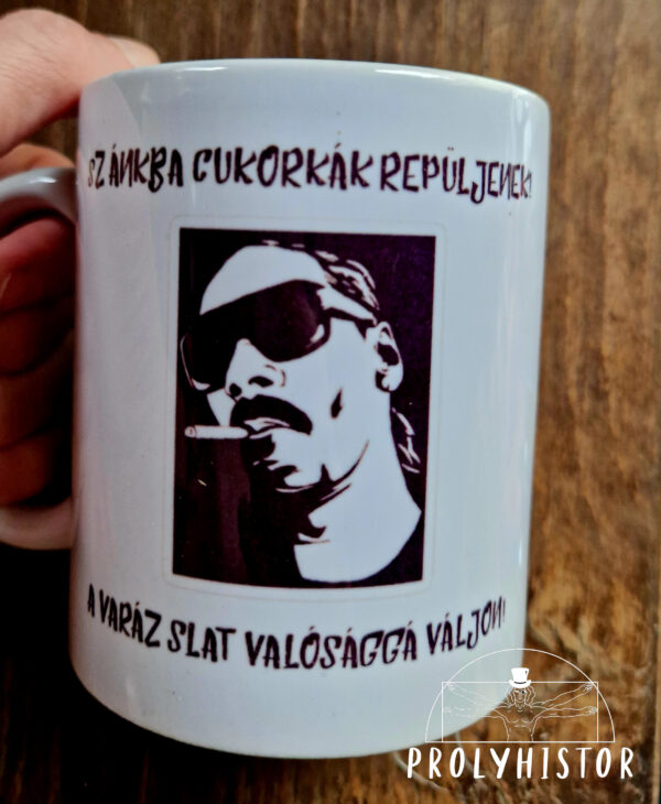 Szánkba cukorkák repüljenek! A varázslat valósággá váljon!