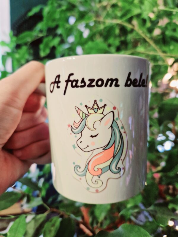 A faszom bele!