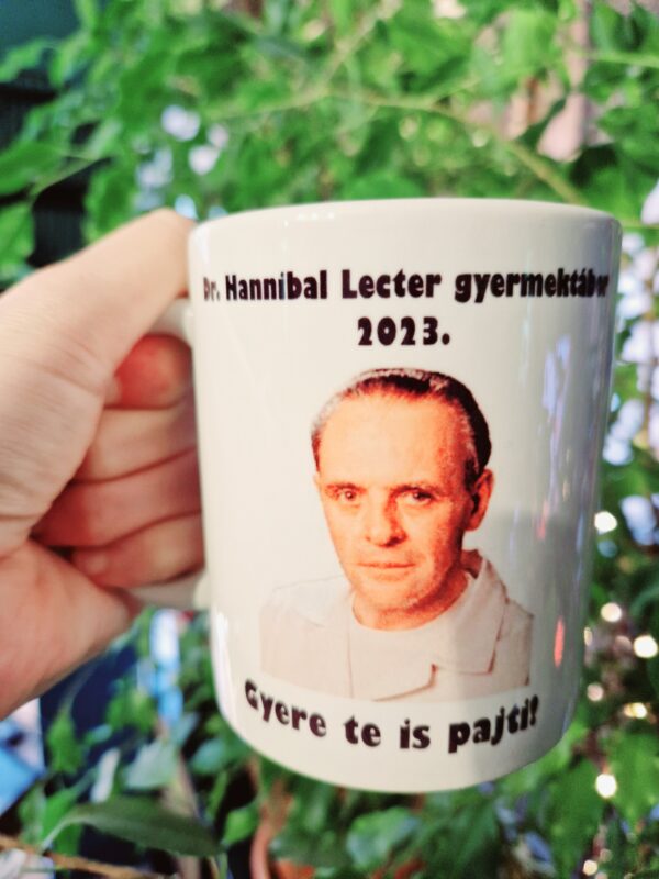Dr. Hannibal Lecter gyermektábor 2023. Gyere te is pajti!