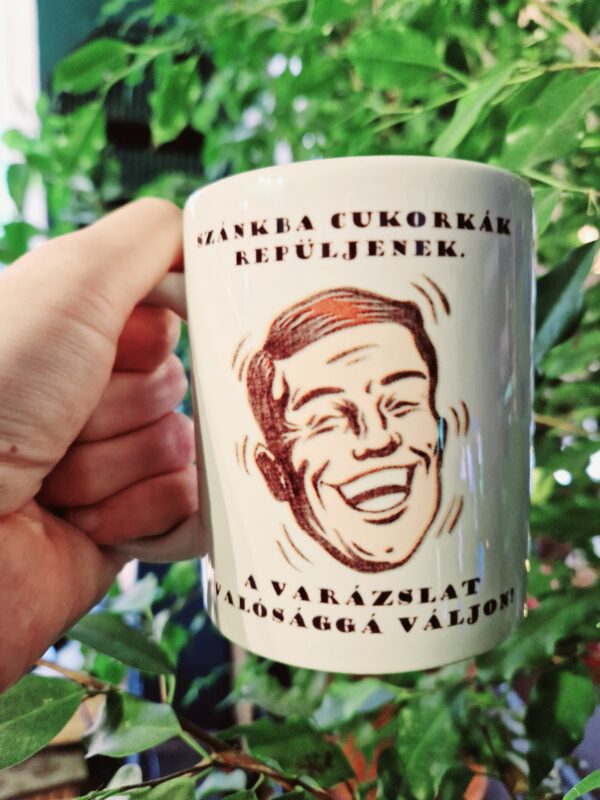 Szánkba cukorkák repüljenek! A varázslat valósággá váljon!