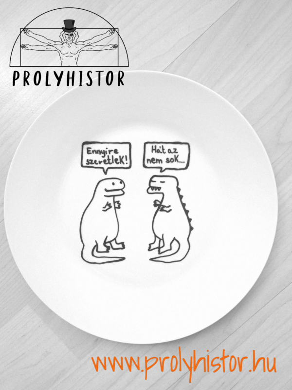 Ennyire szeretlek! Hát az nem sok!