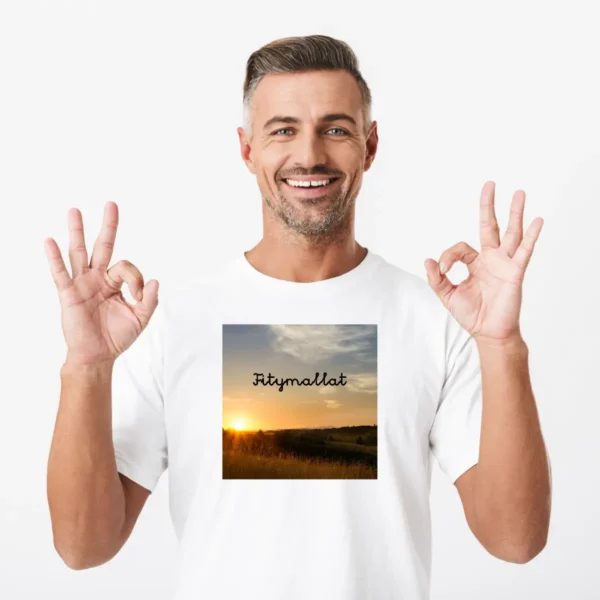 Fitymallat - unisex póló