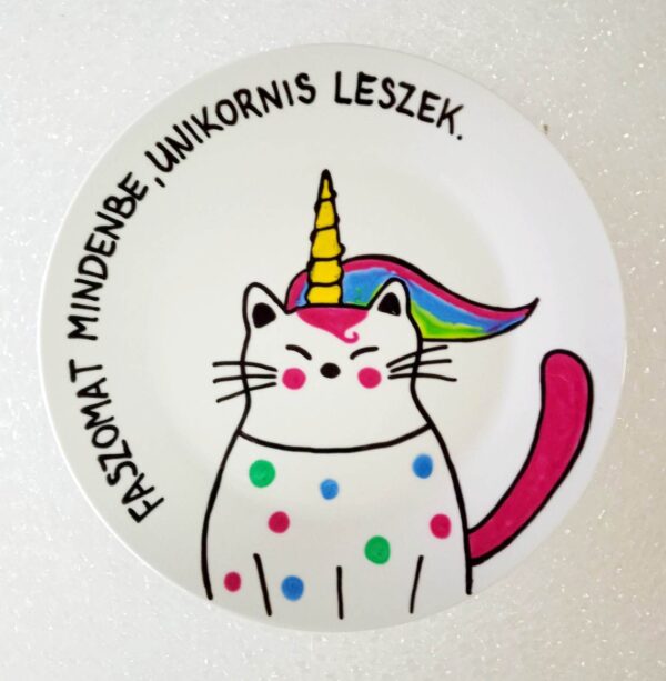 Faszomat mindenbe, unikornis leszek.
