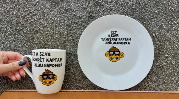 Szülinapi szett (Ezt a szar (...) kaptam szülinapomra.)
