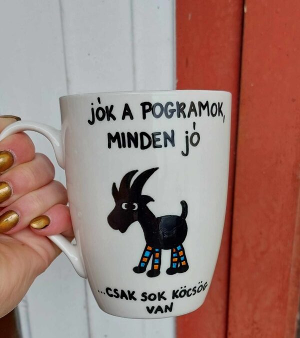 Szeretet ünnepe - Jók a programok, minden jó... csak sok köcsög van.