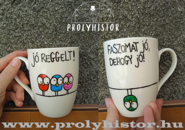 Jó reggelt! Faszomat jó, dehogy jó!