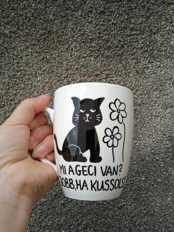 Mi a geci van? Jobb, ha kussolsz!
