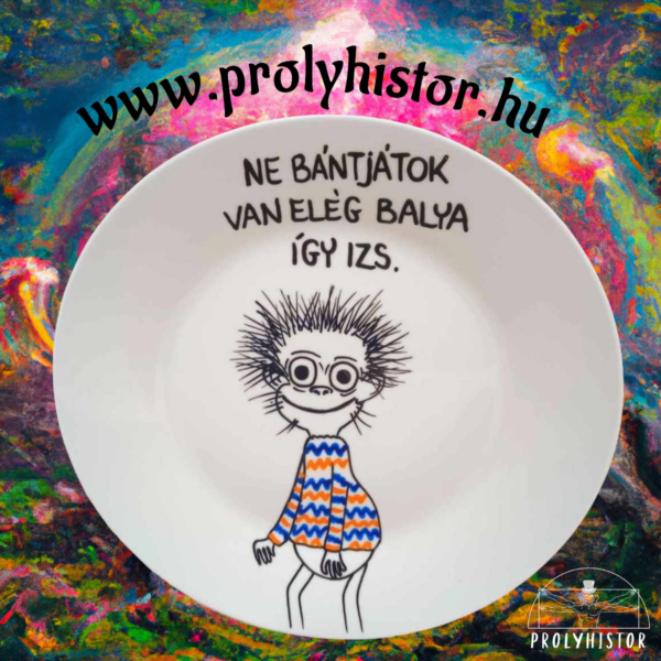 Ne bántjátok Van elég balya így izs.