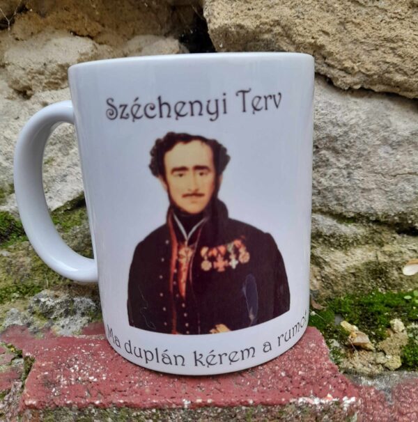 Széchenyi Terv - Ma duplán kérem a rumot.