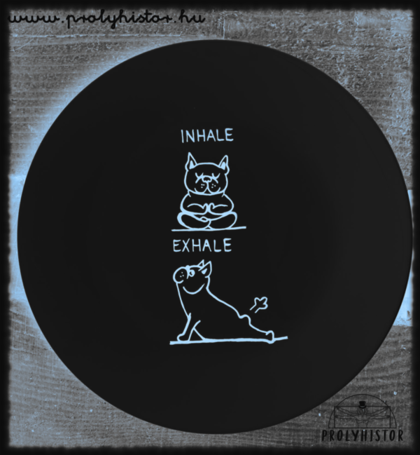 Belégzés-kilégzés /black/ (Inhale-Exhale)