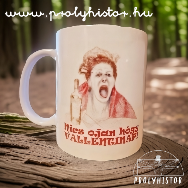 Nics ojan, hógy vallentinap