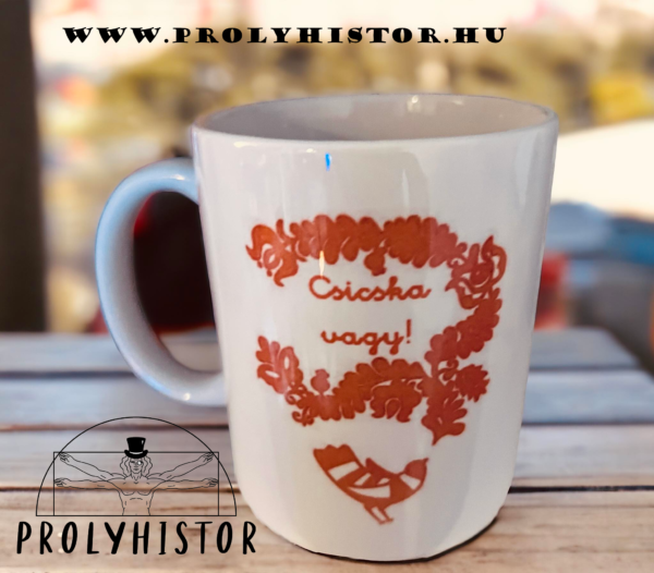 Csicska vagy!
