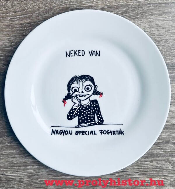Speciál (Neked van nagyon speciál fogyaték)