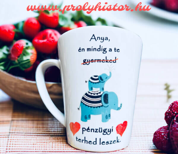 Pénzügyi teher (Anya) - latte (másolat)