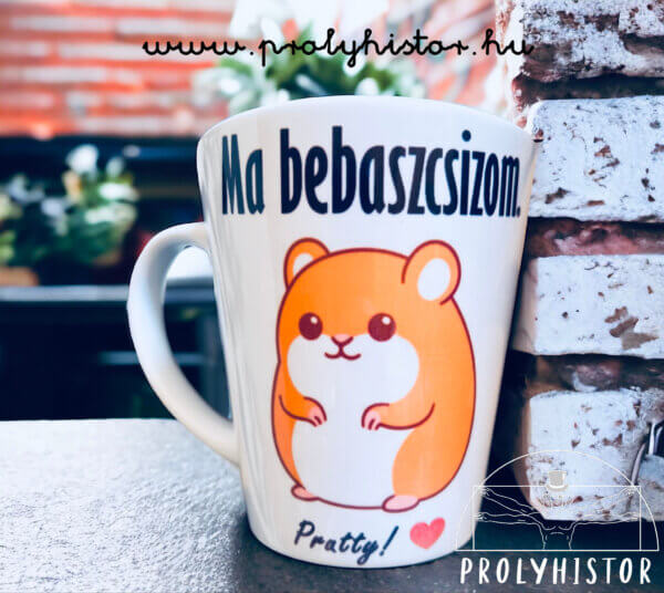 Ma bebaszcsizom. Prutty! - Latte