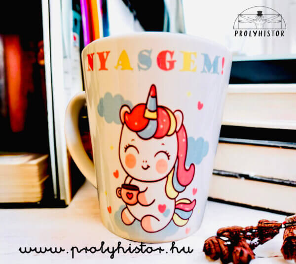 Nyasgem! - unikornis - Latte