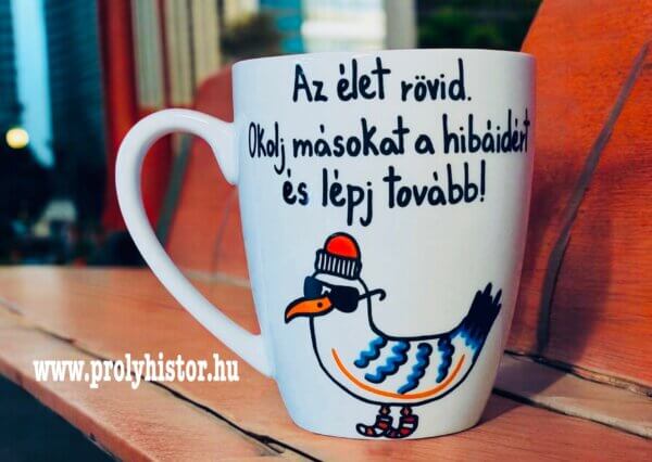 Az élet rövid