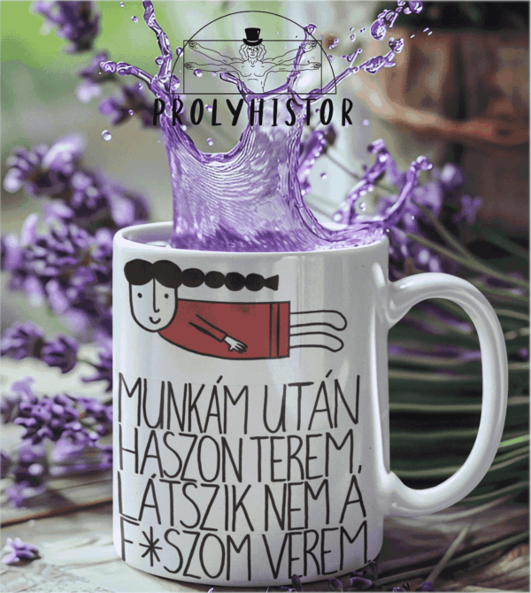 Munkám után haszon terem