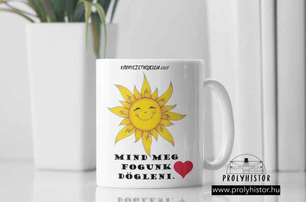 Környezetvédelem 2025. Mind meg fogunk dögleni.