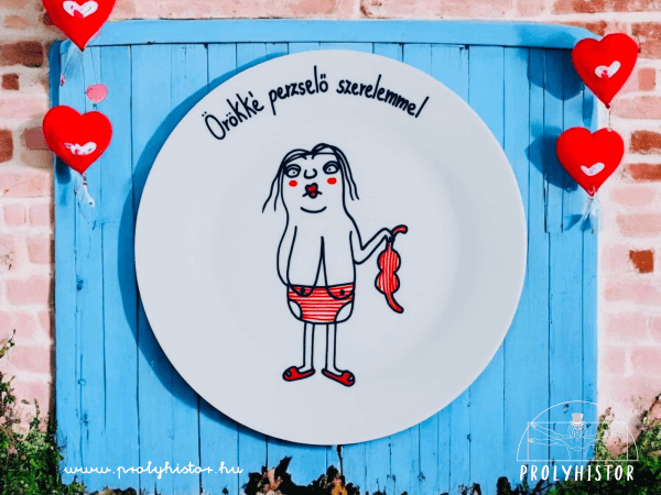 Örökké perzselő szerelemmel