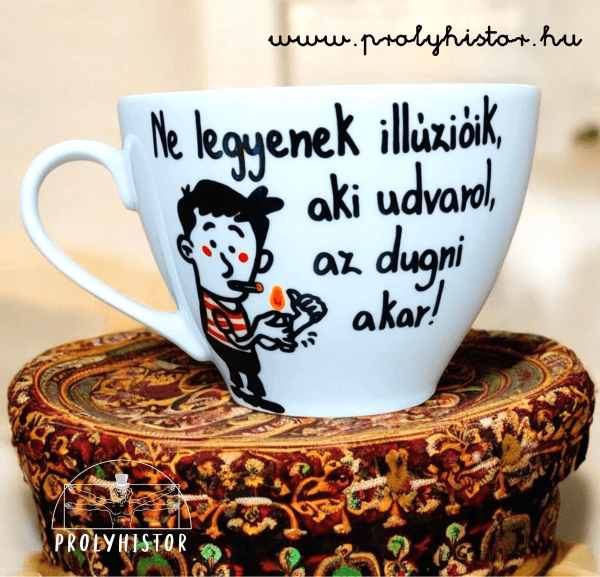Ne legyenek illúzióik, aki udvarol, az dugni akar!
