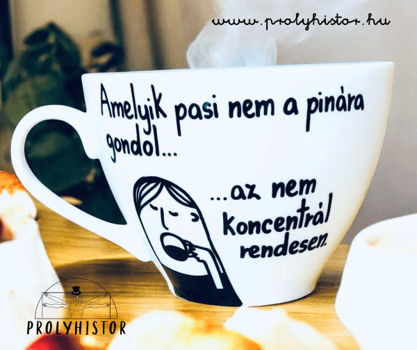 Amelyik pasi nem a pinára gondol...