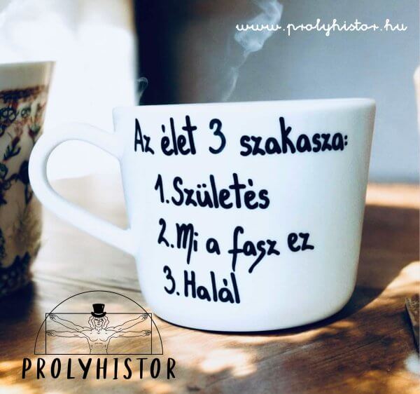 Az élet 3 szakasza