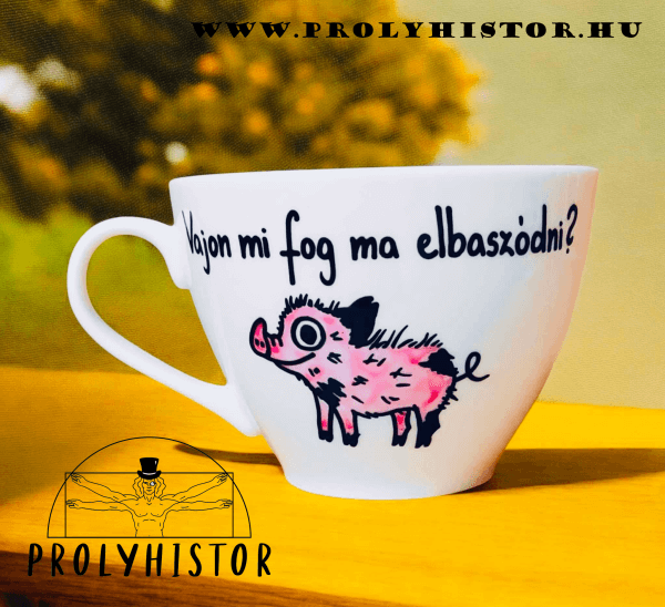 Vajon mi fog ma elbaszódni