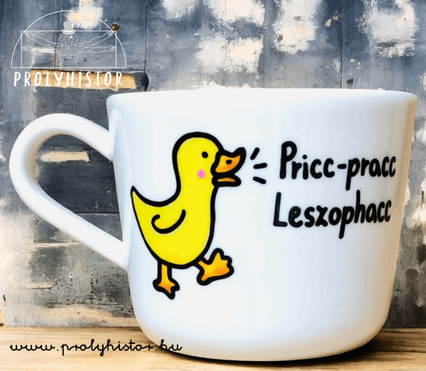 Pricc-pracc Leszophacc